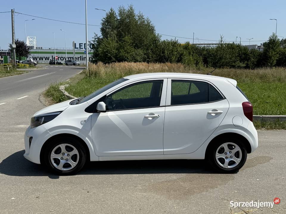 Kia Picanto 10 2018 Miejskie auto które Krosno