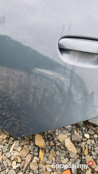 Drzwi Lewe Tył Mitsubishi Colt Dębowiec