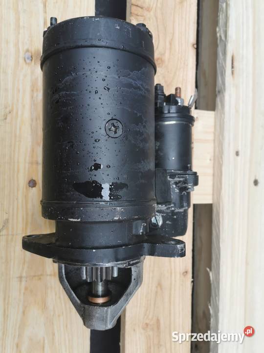 Rozrusznik Manitou MLT 523 Bosch