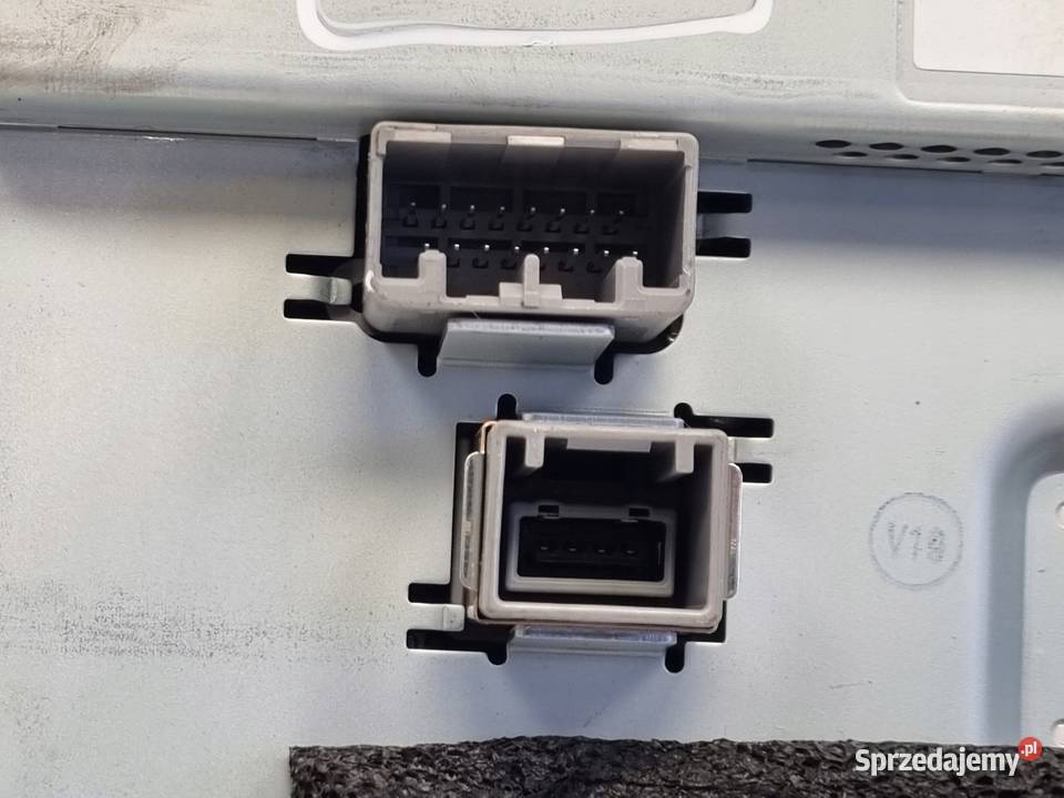 Volvo VOLVO V60 I S60 II XC60 I EKRAN NAWIGACJI osobowe Chełm