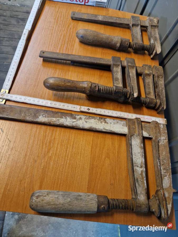 Ściski stolarskie Szczebrzeszyn