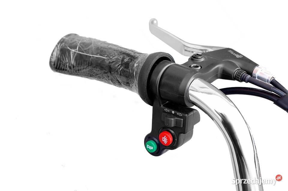 Rower Elektryczny Hybrydowy TOURDE 26 250W 36V Ząbkowice Śląskie