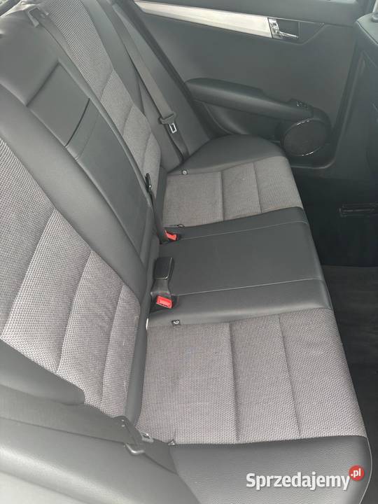 Mercedes Benz w204