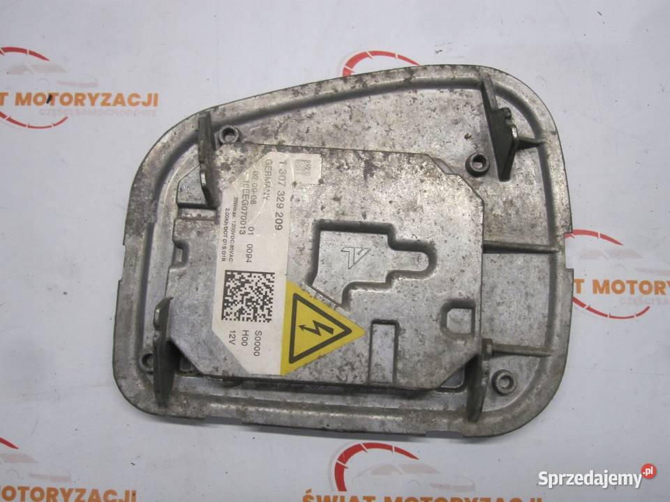 VOLVO V50 przetwornica lampy lewa 1307329209 Kielce sprzedam