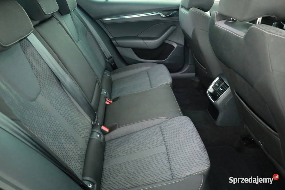 Skoda Octavia 15 TSI elektryczne szyby Piaseczno