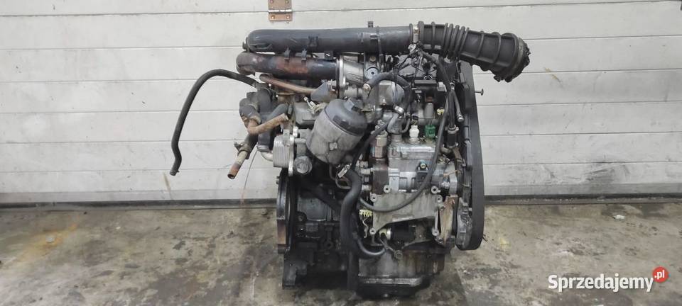 154H 19982004 17DTI OPEL Y17DT Astra G Meriva A osobowe
