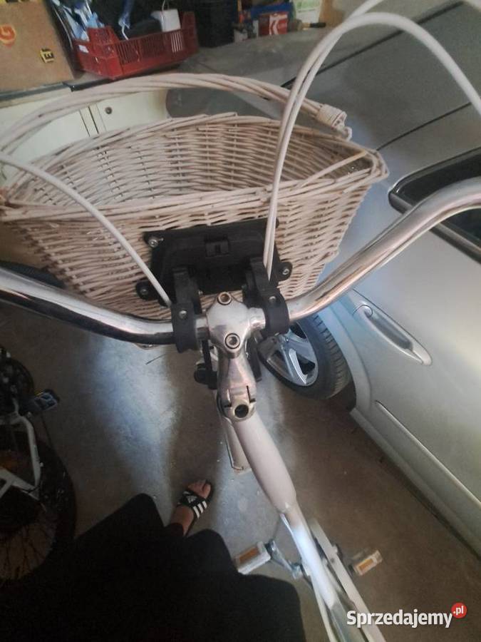 Rower Dallas Bike Lublin
