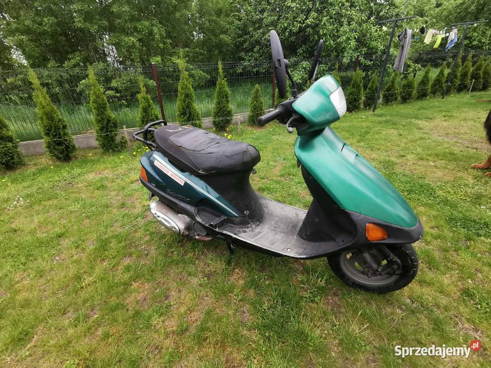 Honda Bali 50 Rzeszów