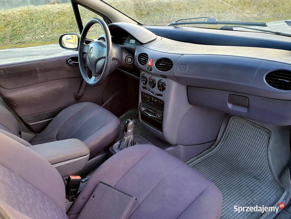 Mercedes A Klasa Małe Miejskie Jasło