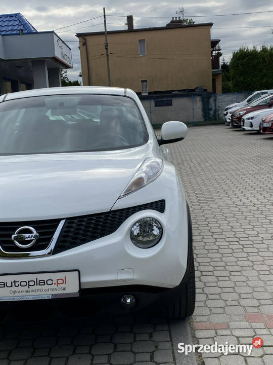 Nissan Juke 16 117 Tempomat Gwarancja I 20102019 Juke Tarnowskie Góry