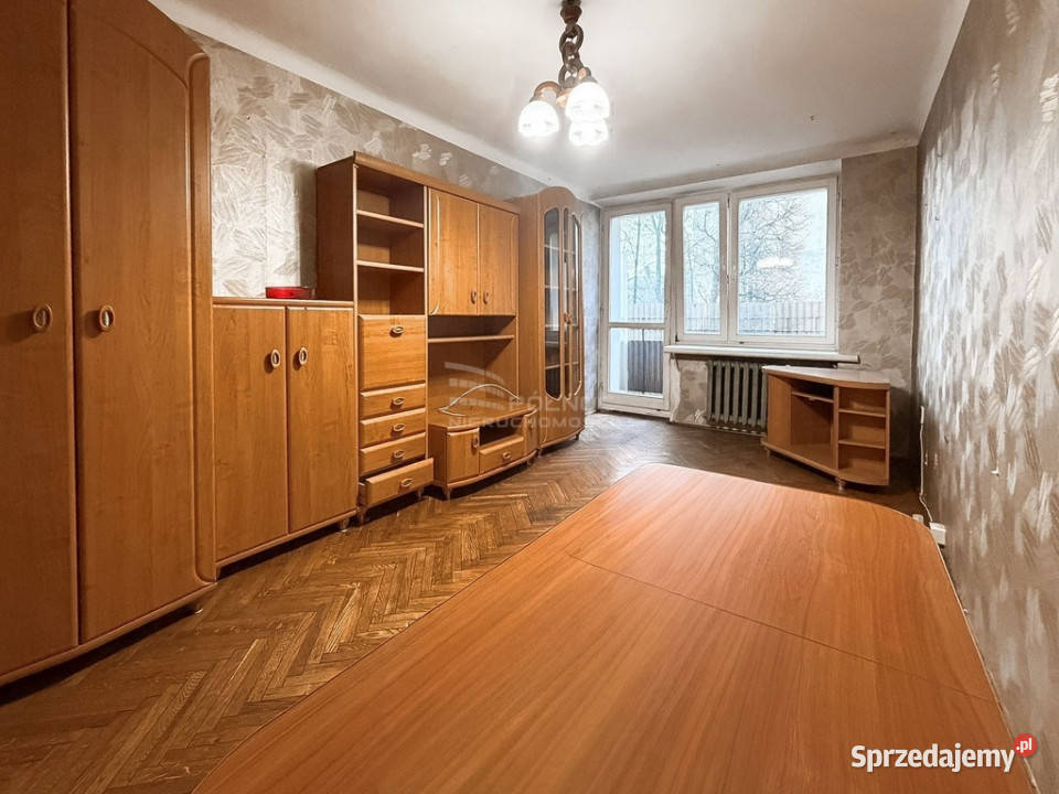 Mieszkanie 2 pokoje 1 piętro Słowackiego Sprzedaż