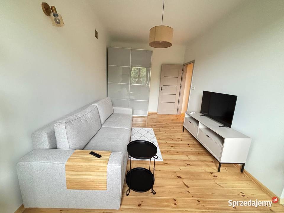 Kawalerka remoncie z klimatyzacją wydzielona