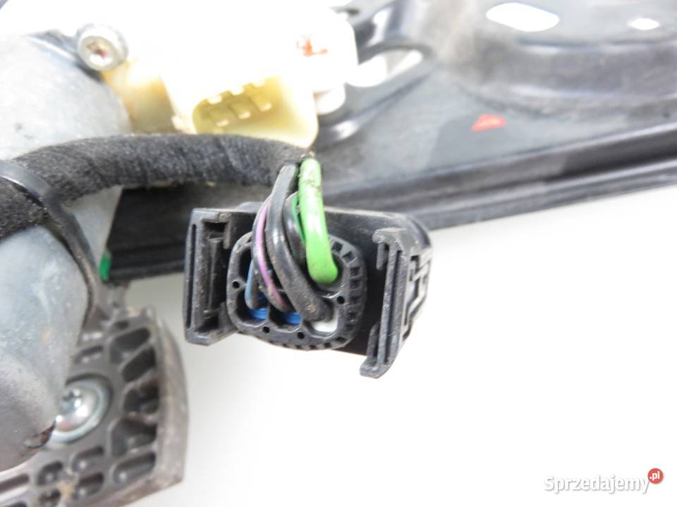 PODNOŚNIK SZYBY PRAWY PRZEDNI MERCEDES W211 osobowe sprzedam