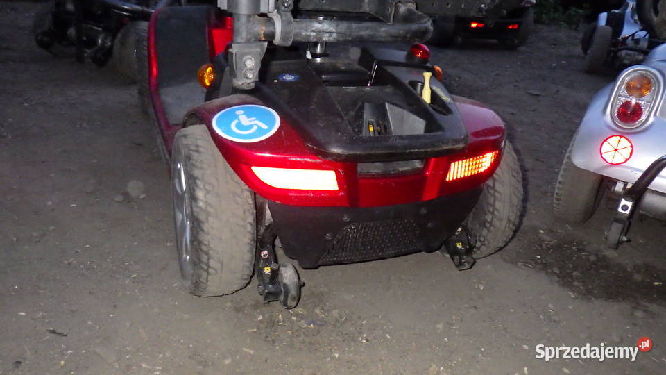 Wózek Inwalidzki Elektryczny do ososby Dębica sprzedam