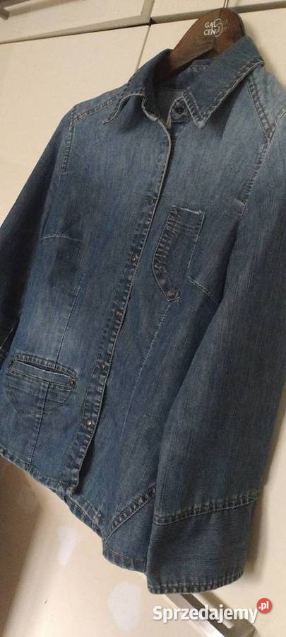 Bluzka Bluza jeansowa Firmy Cotton Club lubelskie Lublin