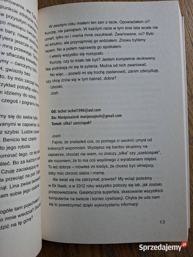Punkt zerowy MG Harris