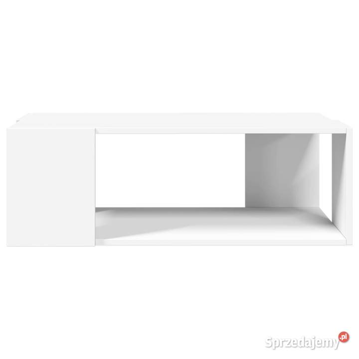 Stolik kawowy biały 895x48x30 materiał Warszawa sprzedam