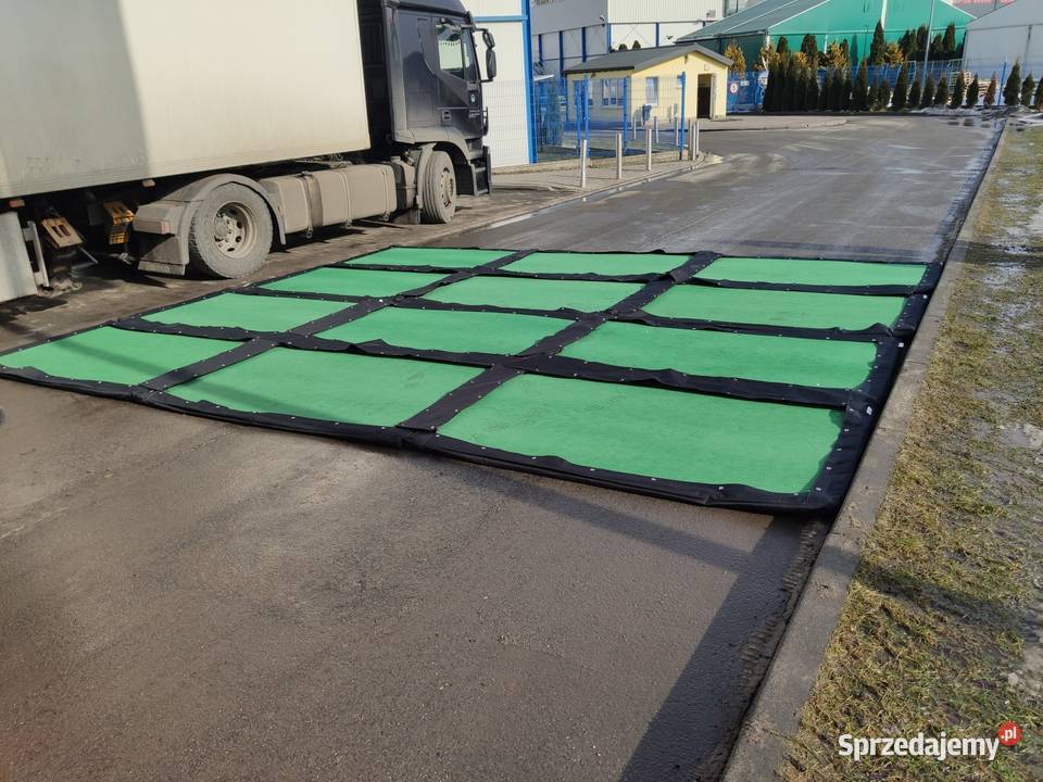 Mata Maty Dezynfekcyjne Modułowe 300x120 z Sławno