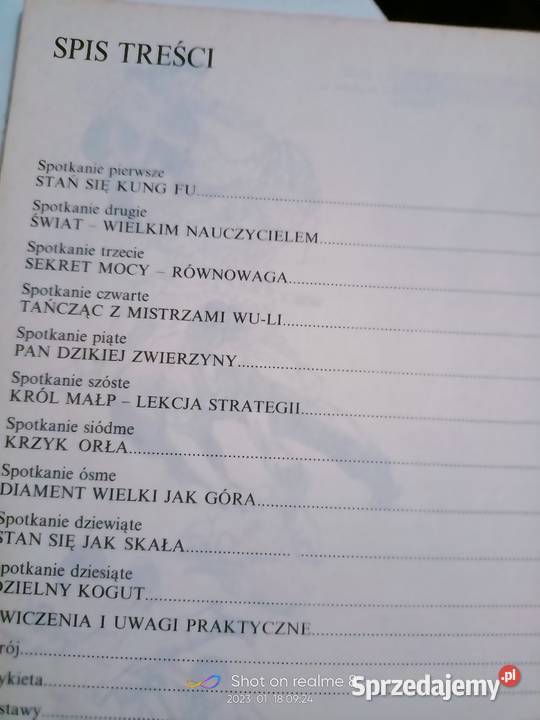 Moc Erniego Tokarski książki Warszawa Praga