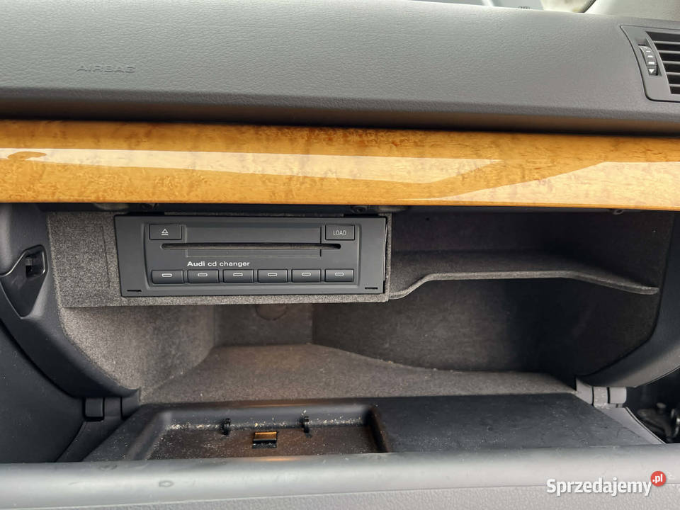 Audi A4 B7 S line 25 V6 TDI 170 Manual dużym dolnośląskie Gryfów Śląski