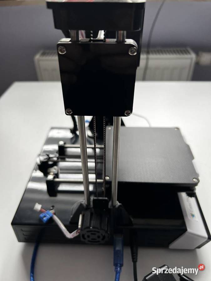 Drukarka 3D EasyThreed K6 przestrzeń robocza łódzkie