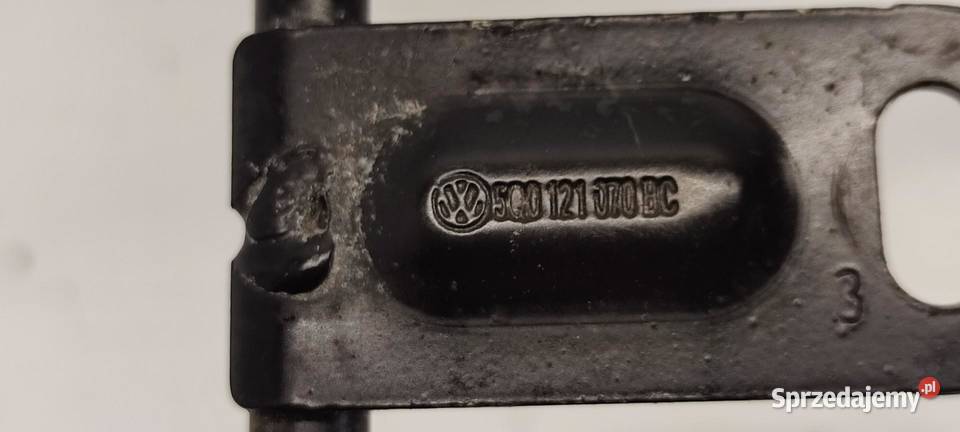 VW TIGUAN II RURA PRZEWÓD WODY 5Q0121449A sprzedam