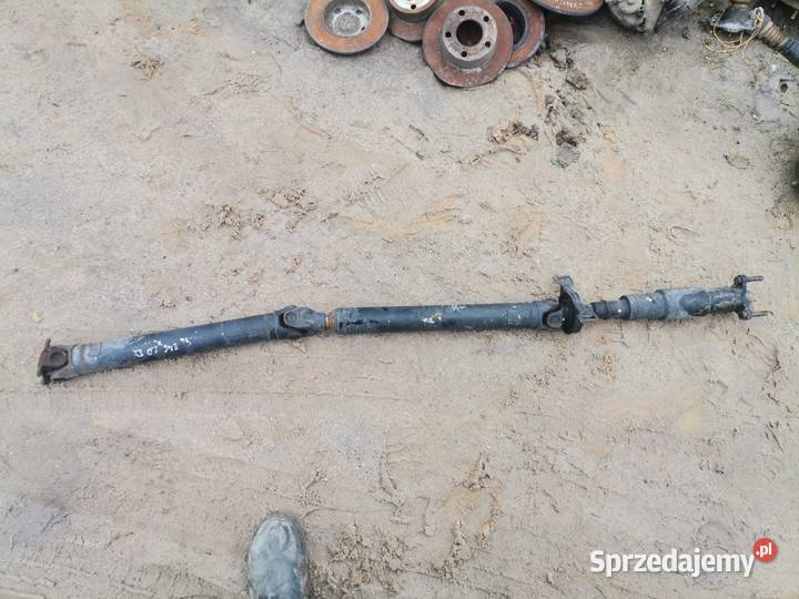 Wał Napędowy Bmw E46 20D osobowe Pogorzelec