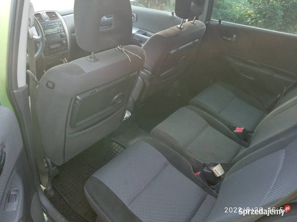 Mazda Premacy 2004r 18 benzgaz Ziębikowo