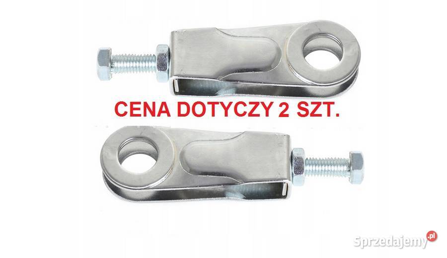 Napinacz naciąg łańcucha skutera motocykla2 śląskie Sosnowiec