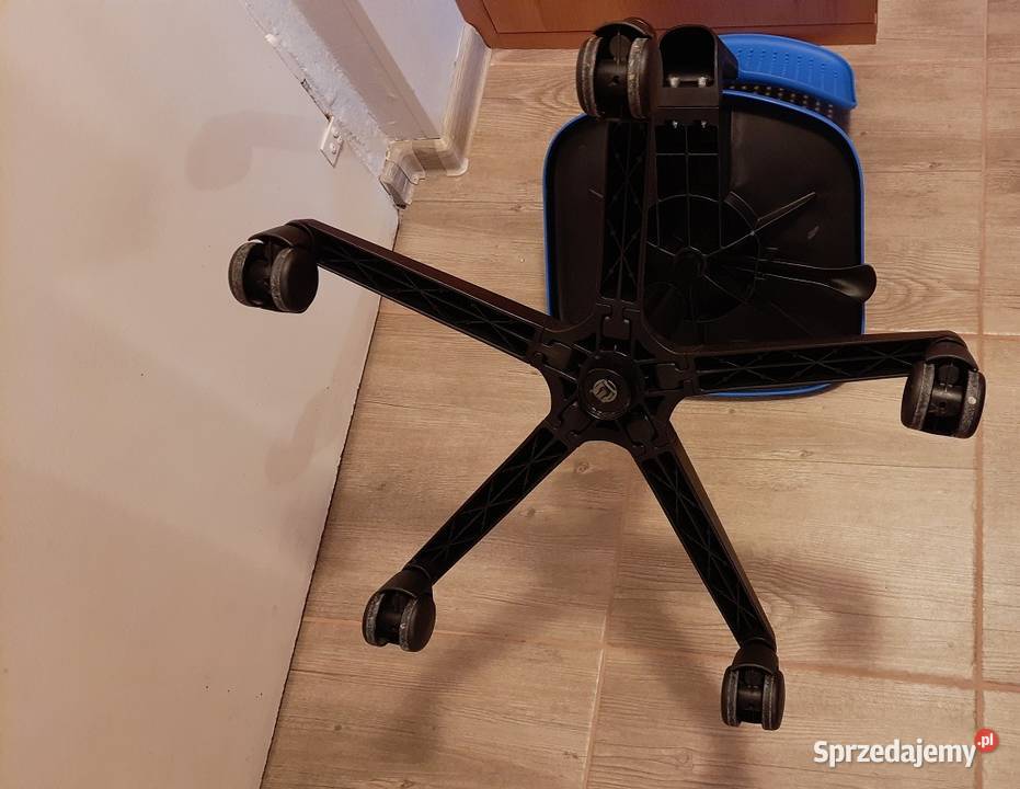 Krzesełko obrotowe IKEA ALRIK stan idealny Warszawa