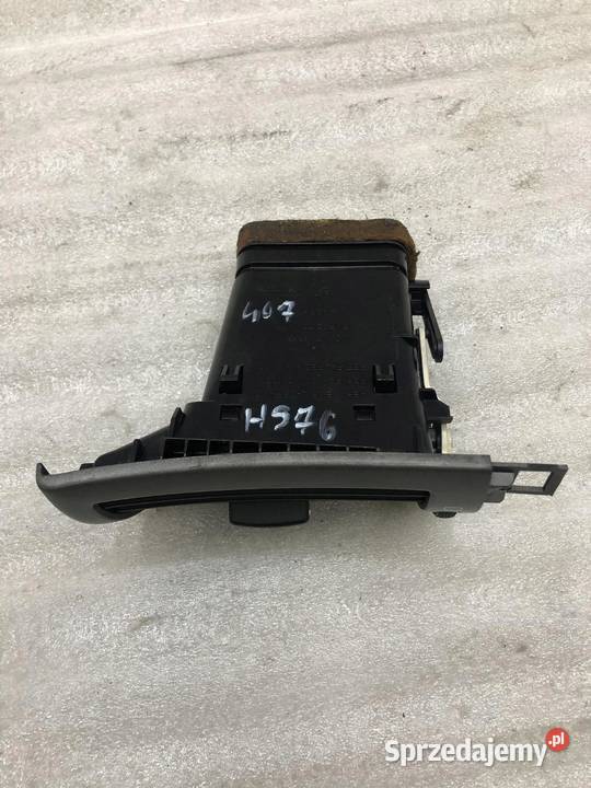 KRATKA NAWIEWU PRAWA PEUGEOT 407 9644589377