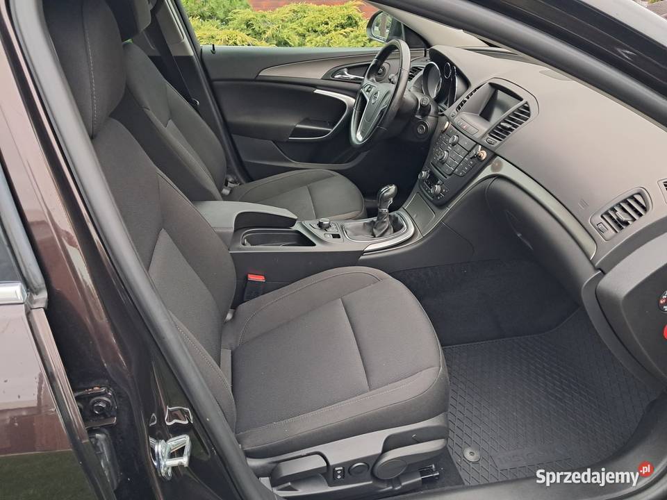 Sprzedam Opel Insignia 20 CDTI 160 Konin