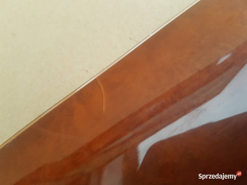 VW Phaeton listwa dekor prawy schowek pasażera dolnośląskie Legnica