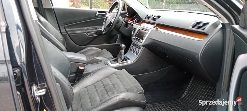 Volkswagen Passat B6 20 170 Highline DPF Stalowa Wola