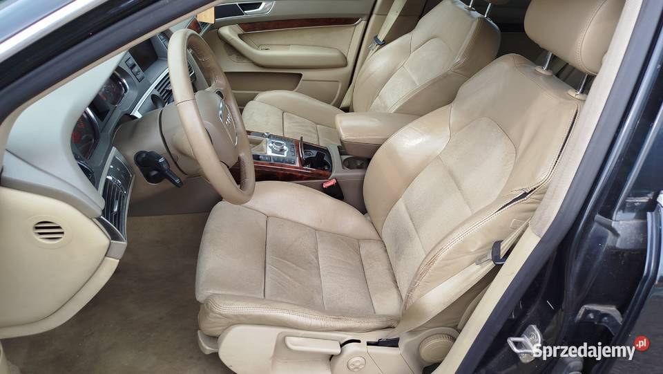 Audi A6 27 TDI 180 OC do 092026 pomorskie Bytów