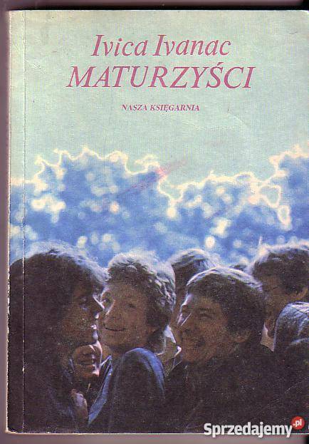 6755 MATURZYŚCI IVICA IVANAC Czyrna sprzedam