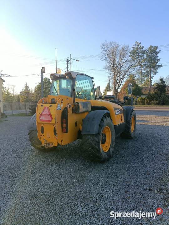 JCB 53170 Ładowarka Teleskopowa JCB 53170 z 2012