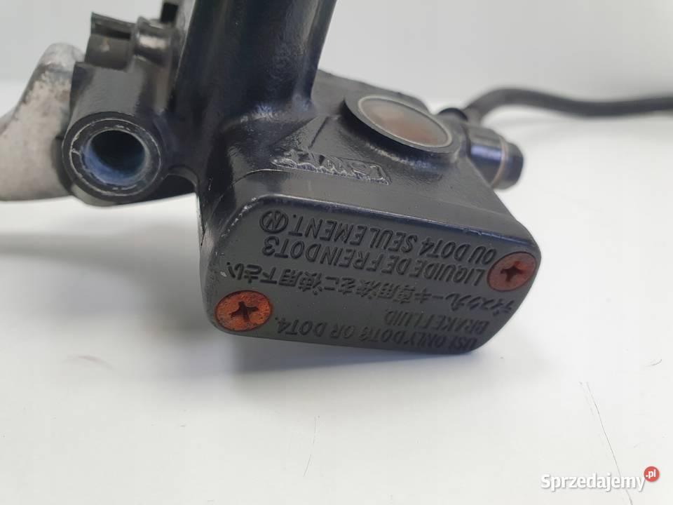 PRAWA POMPA HAMULCOWA HONDA PCX 125 PCX125 Pompy hamulcowe