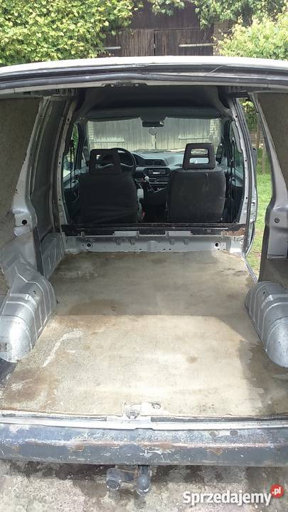 Citroen Jumpy 19 D Samochody dostawcze Wielmoża