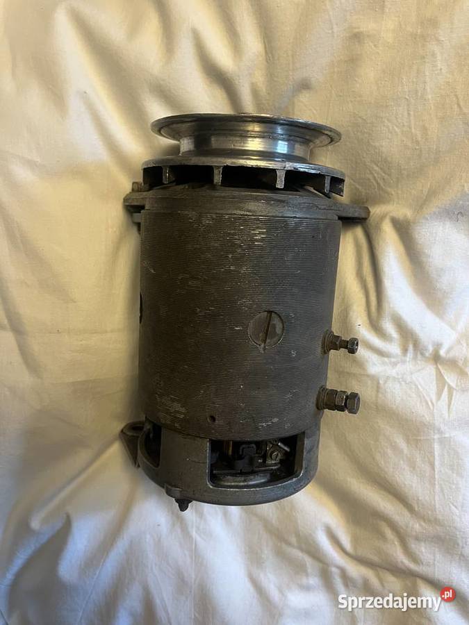 PRĄDNICA 12V 200 W Skoda spartak octavia super osobowe