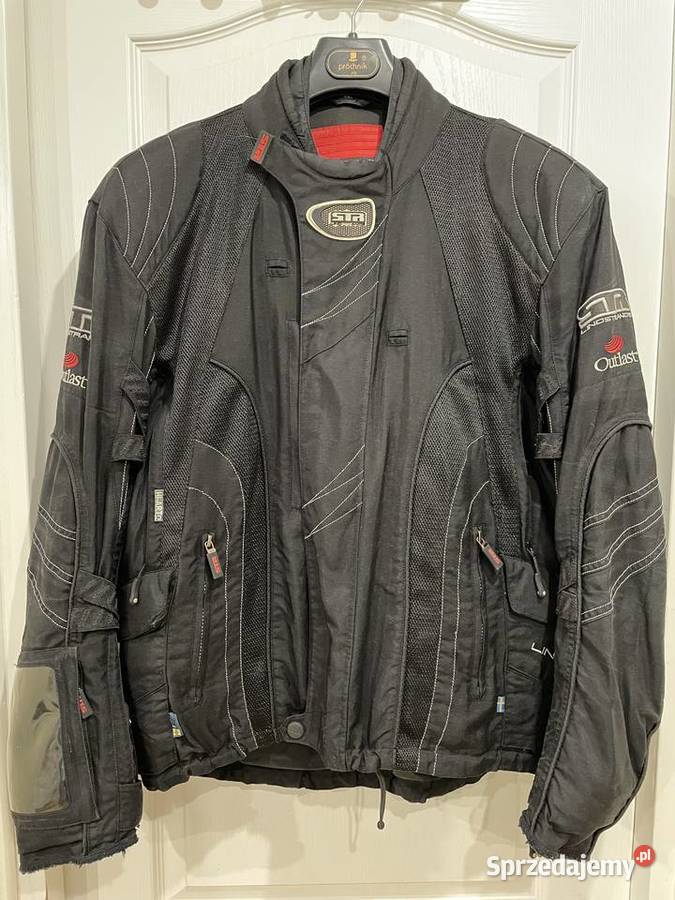 Kurtka motocyklowa tekstylna Halvarsson XL Wyszków