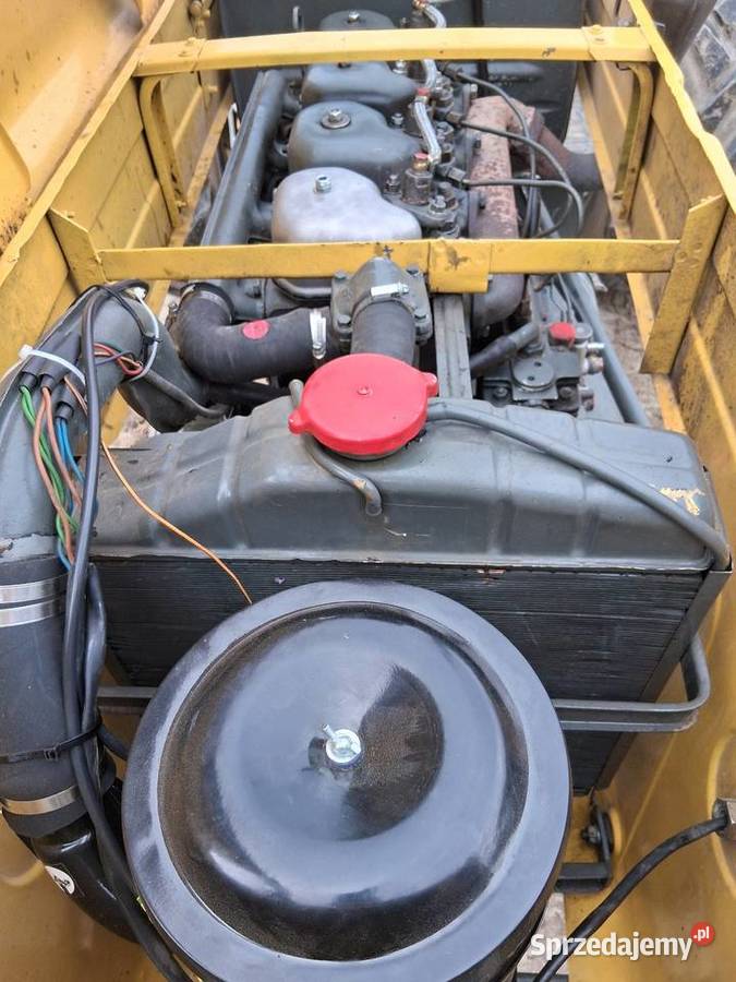 Ursus C355 C360 Napęd 2x4 Ursus Puławy sprzedam