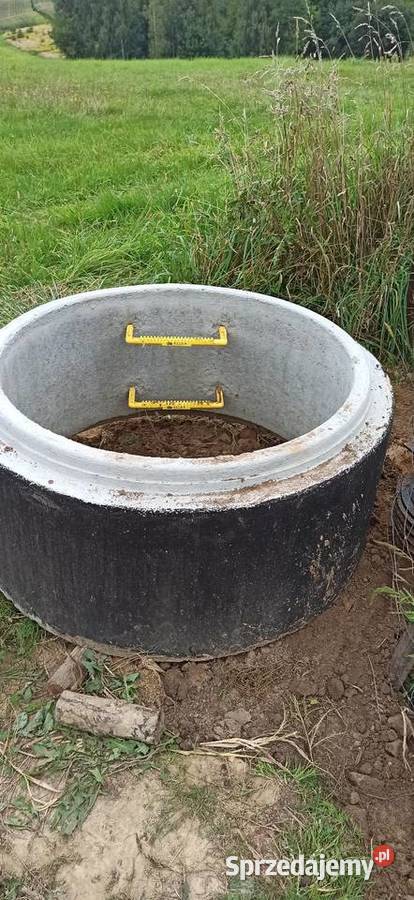 Krąg betonowy kanalizacyjny 10050 Rzeszów