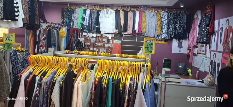 Usługowohandlowy lokal 107m2 parking ścisłe Wynajem podkarpackie Łańcut