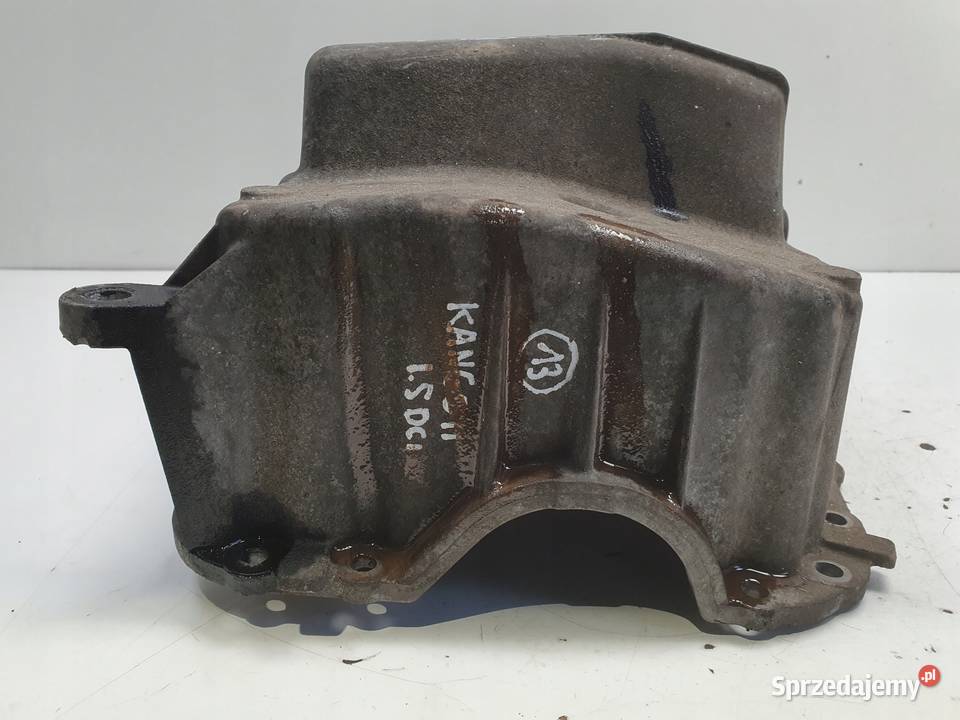 Renault Megane Scenic II III 15 DCI MISKA Rudka sprzedam