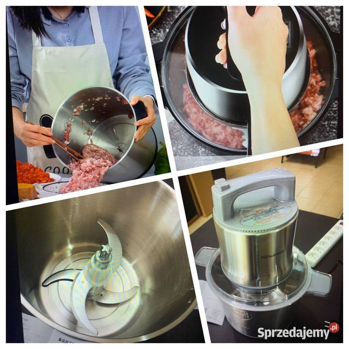 melakser gastronomiczny robot mazowieckie Warszawa