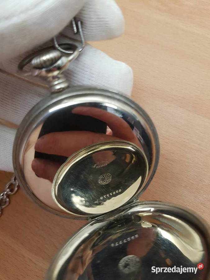 Zegarek kieszonkowy Zenith