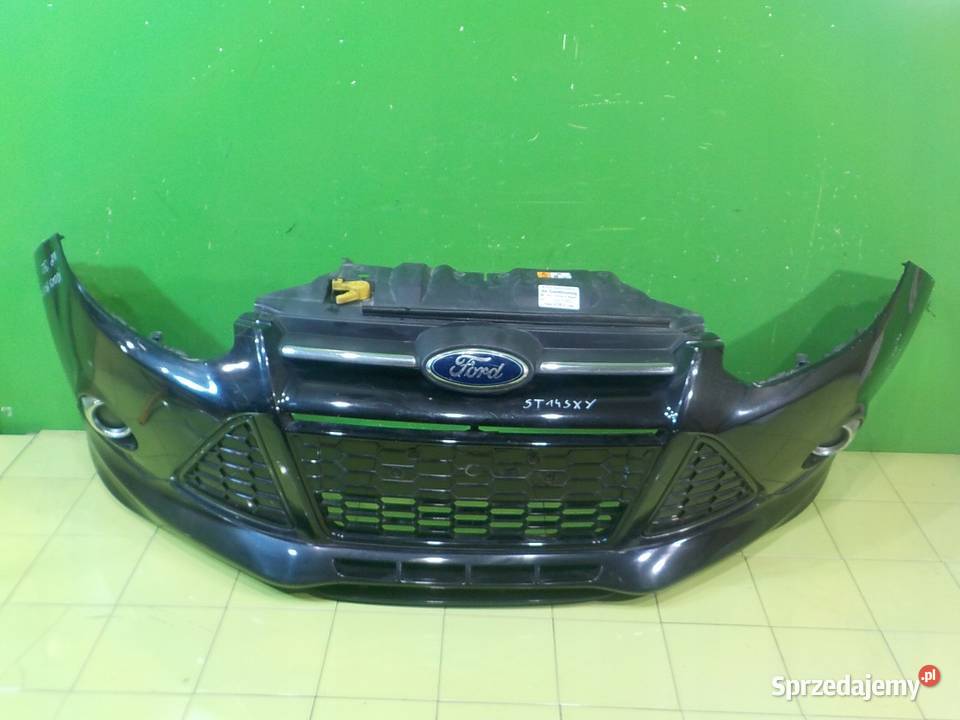 FORD FOCUS MK3 16 B 14r HB 5D zderzak przod