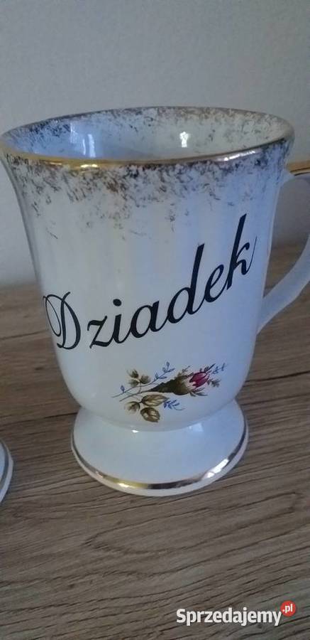 Kubki Chodzież na dzień babci i dziadka Przedbórz