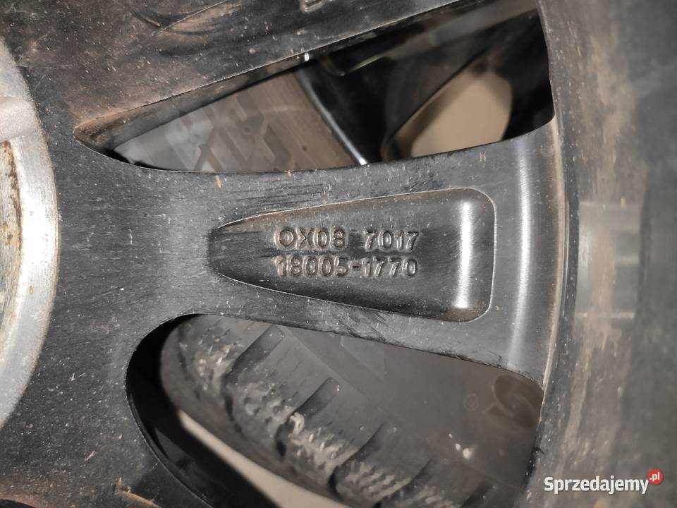 Alufelgi kola zimowe Kia Ceed Sportage SX4 Kielce